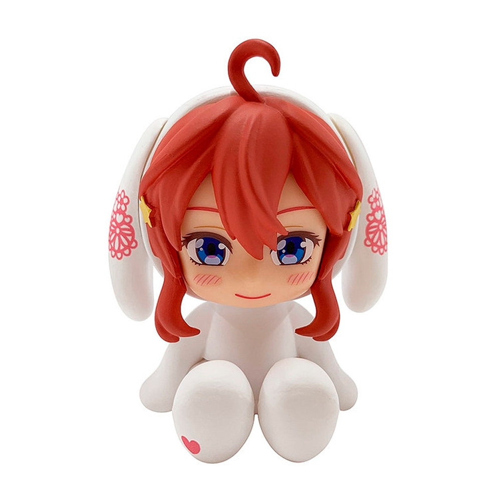 THE QUINTESSENTIAL QUINTUPLETS - FIG WEDDING WHITE VARIEDADES