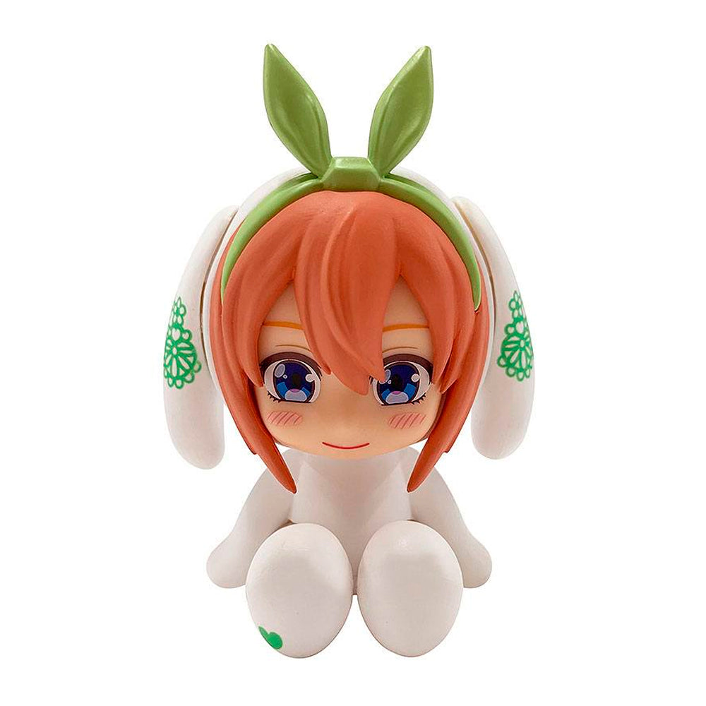 THE QUINTESSENTIAL QUINTUPLETS - FIG WEDDING WHITE VARIEDADES