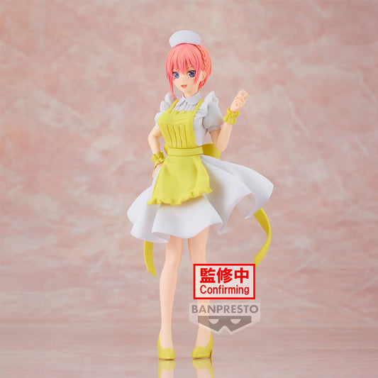 THE QUINTESSENTIAL ICHIKA NAKANO NURSEVE