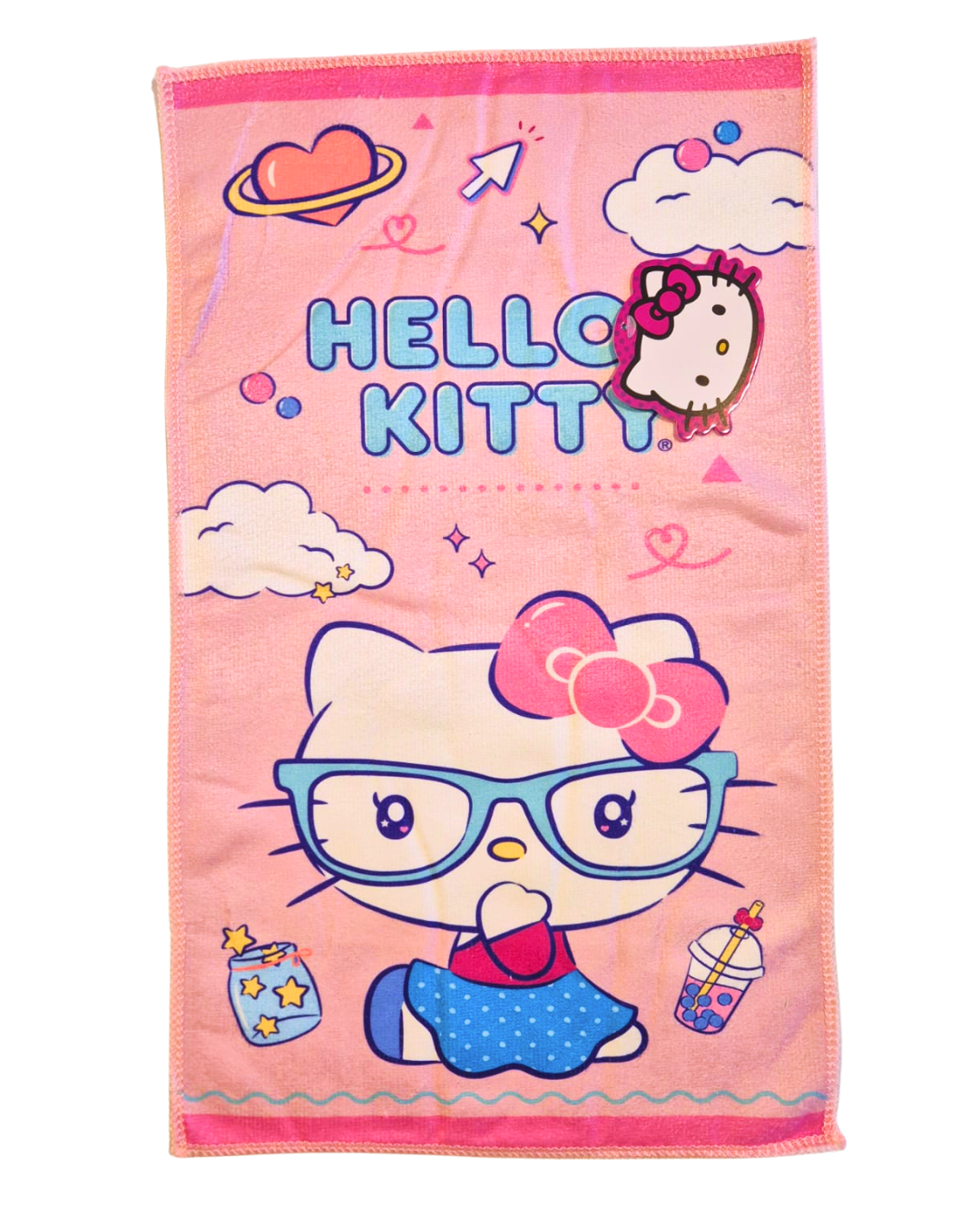 TOALLAS DE HELLO KITTY - VARIEDADES