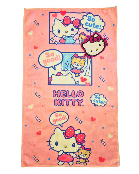 TOALLAS DE HELLO KITTY - VARIEDADES