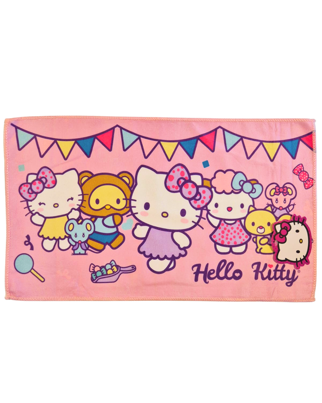 TOALLAS DE HELLO KITTY - VARIEDADES