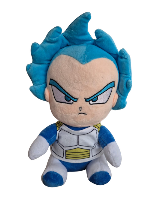 PELUCHE VEGETA SS BLUE 20CM