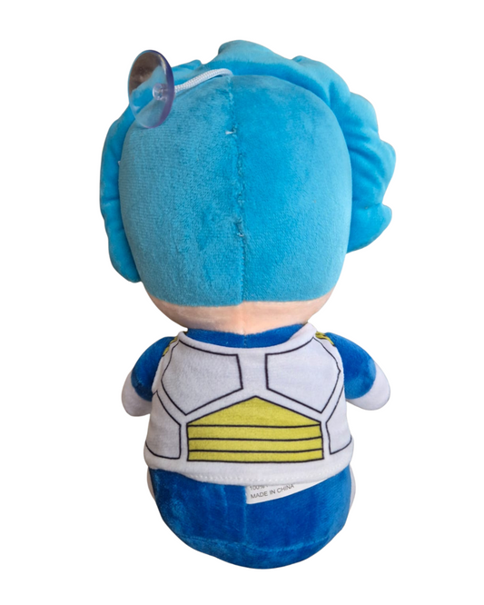 PELUCHE VEGETA SS BLUE 20CM