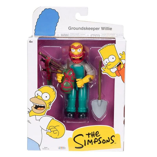 WILLIE - THE SIMPSONS 5PULG