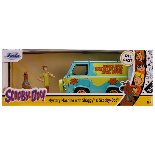 MAQUINA DEL MISTERIO - SCOOBY DOO