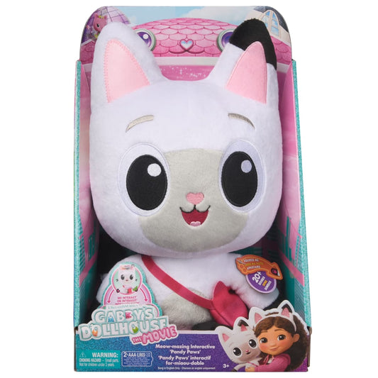 PELUCHE PANDY PELICULA GABBY´S DOLLHOUSE