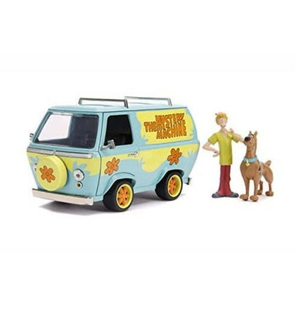 MAQUINA DEL MISTERIO - SCOOBY DOO