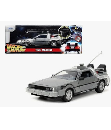 MAQUINA DEL TIEMPO - VOLVER AL FUTURO 1