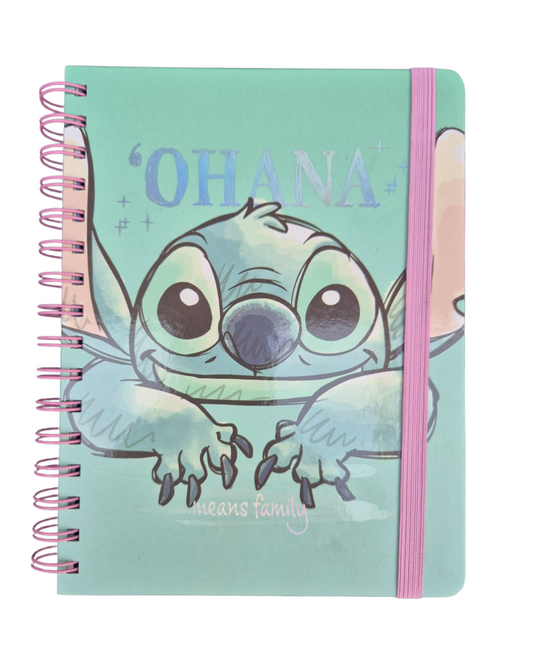 AGENDA STITCH - OHANA