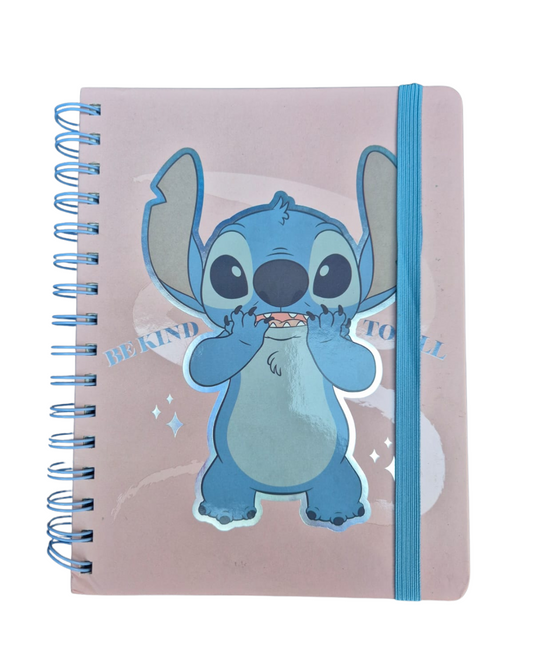 AGENDA STITCH - BE KIND