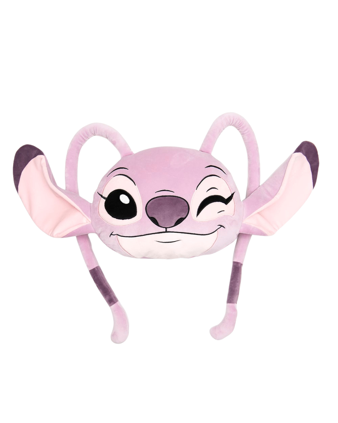 COJIN VELOUR 3D 35X33 ANGEL