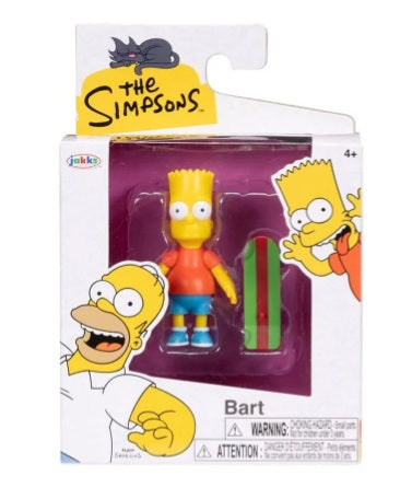BART - THE SIMPSONS 2,5PULG