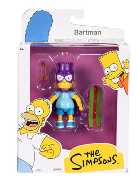 BARTMAN - THE SIMPSONS 5PULG