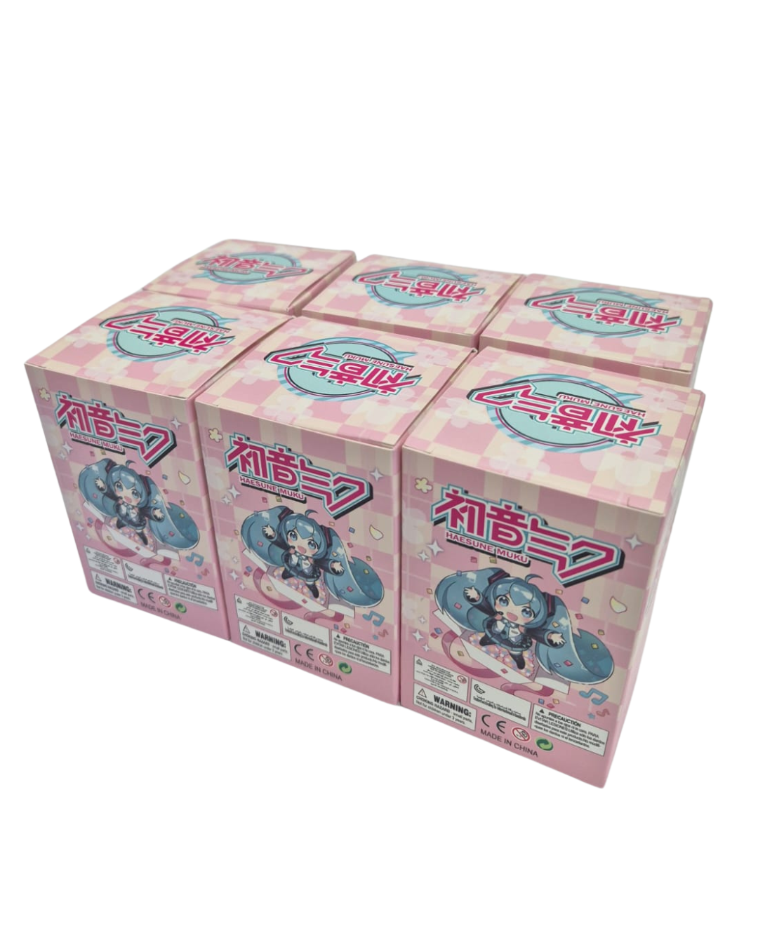 BOBBLEHEADS - HATSUNE MIKU