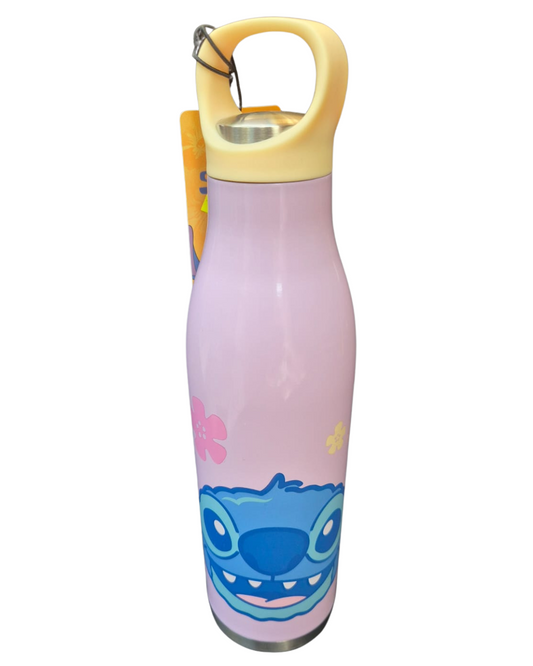 BOTELLA CALIENTE Y FRIO STITCH 750ML