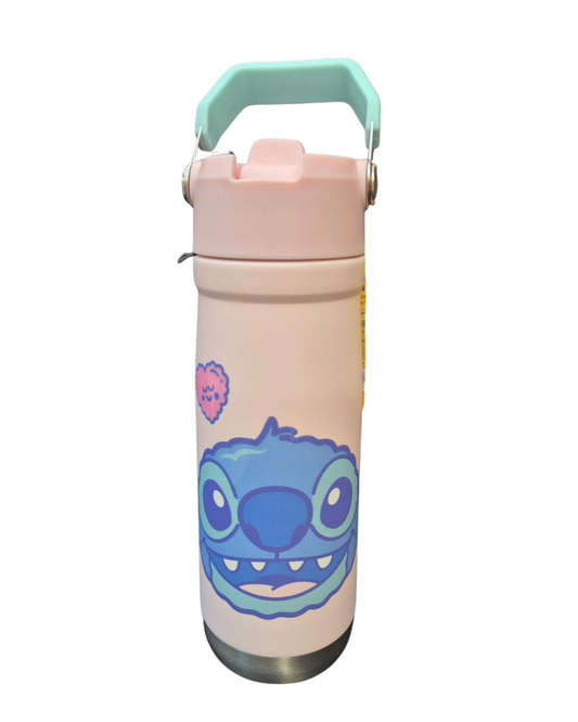 BOTELLA INSULADA STITCH 650ML