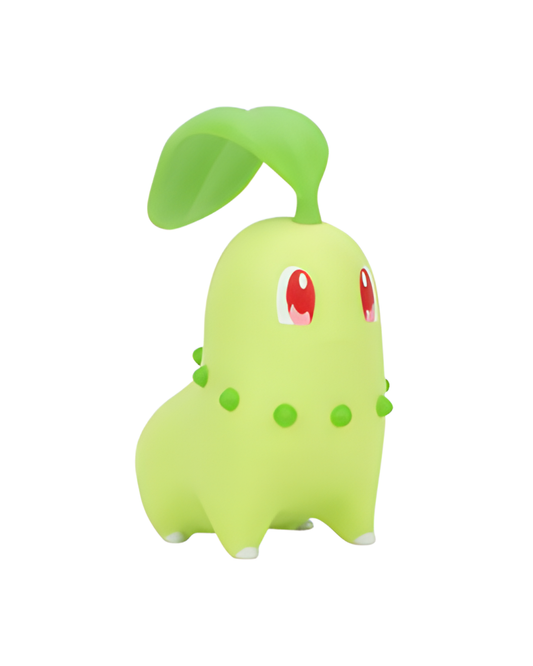 CHIKORITA FIGURA DE VINILO 10 CM