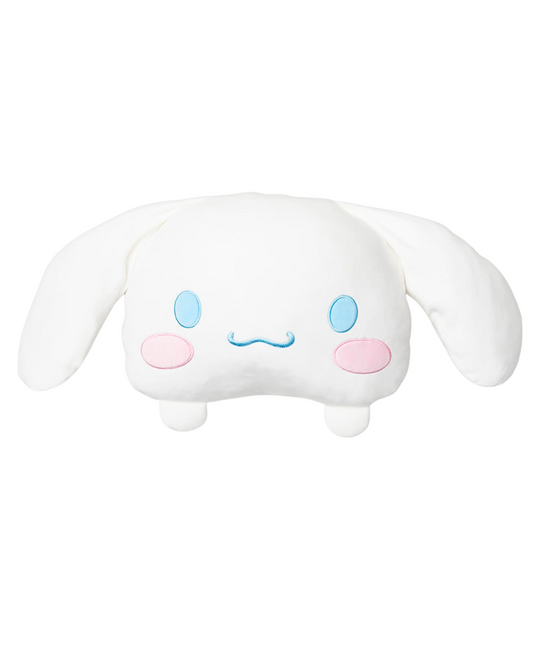 COJIN VELOUR 3D 35X33 CINNAMOROLL
