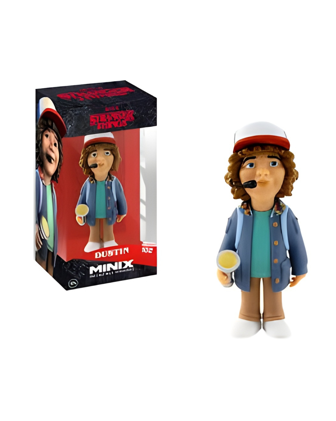 MINIX STRANGER THINGS - VARIEDADES
