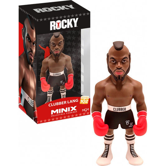 MINIX CLUBBER LANG