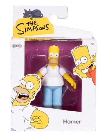 HOMERO - LOS SIMPSONS 2.5PULG