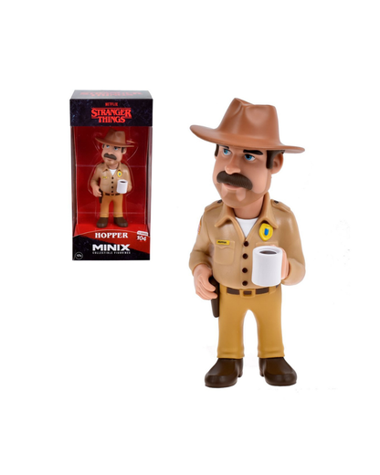 MINIX STRANGER THINGS - VARIEDADES