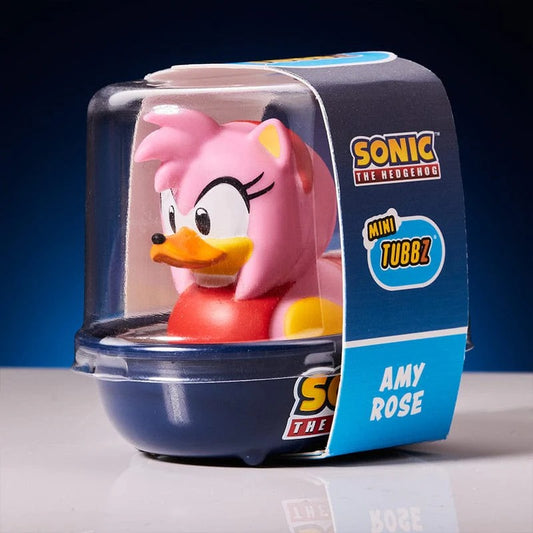 SONIC AMY ROSE MINI TUBBZ