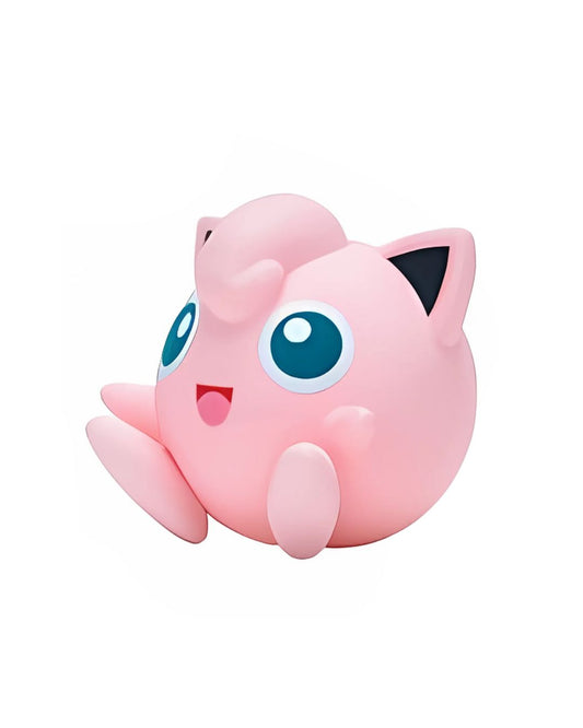 JIGGLYPUFF FIGURA VINILO 10 CM