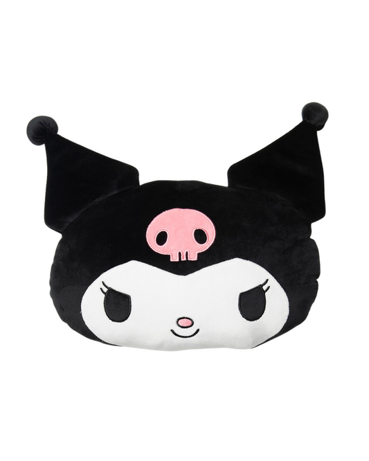 COJIN VELOUR 3D 35X33 KUROMI