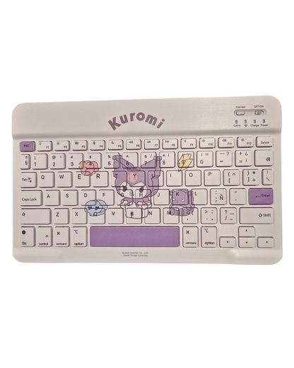TECLADO KUROMI