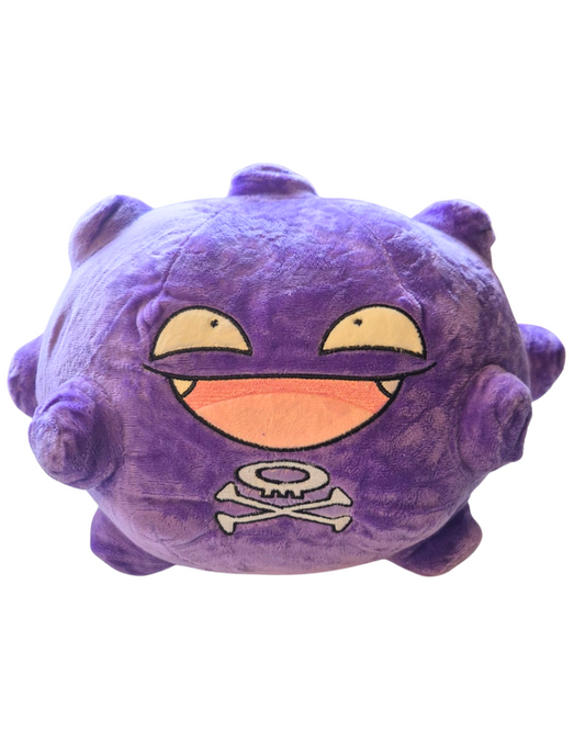 PELUCHE 30CM KOFFING - POKEMON