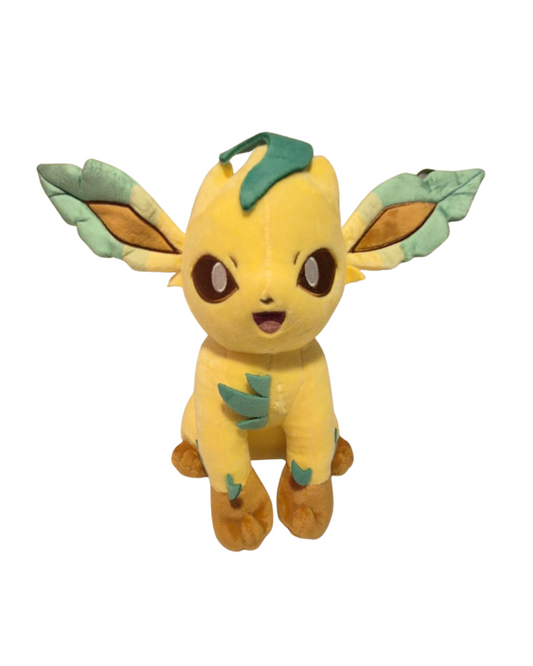 PELUCHE 24CM LEAFEON - POKEMON