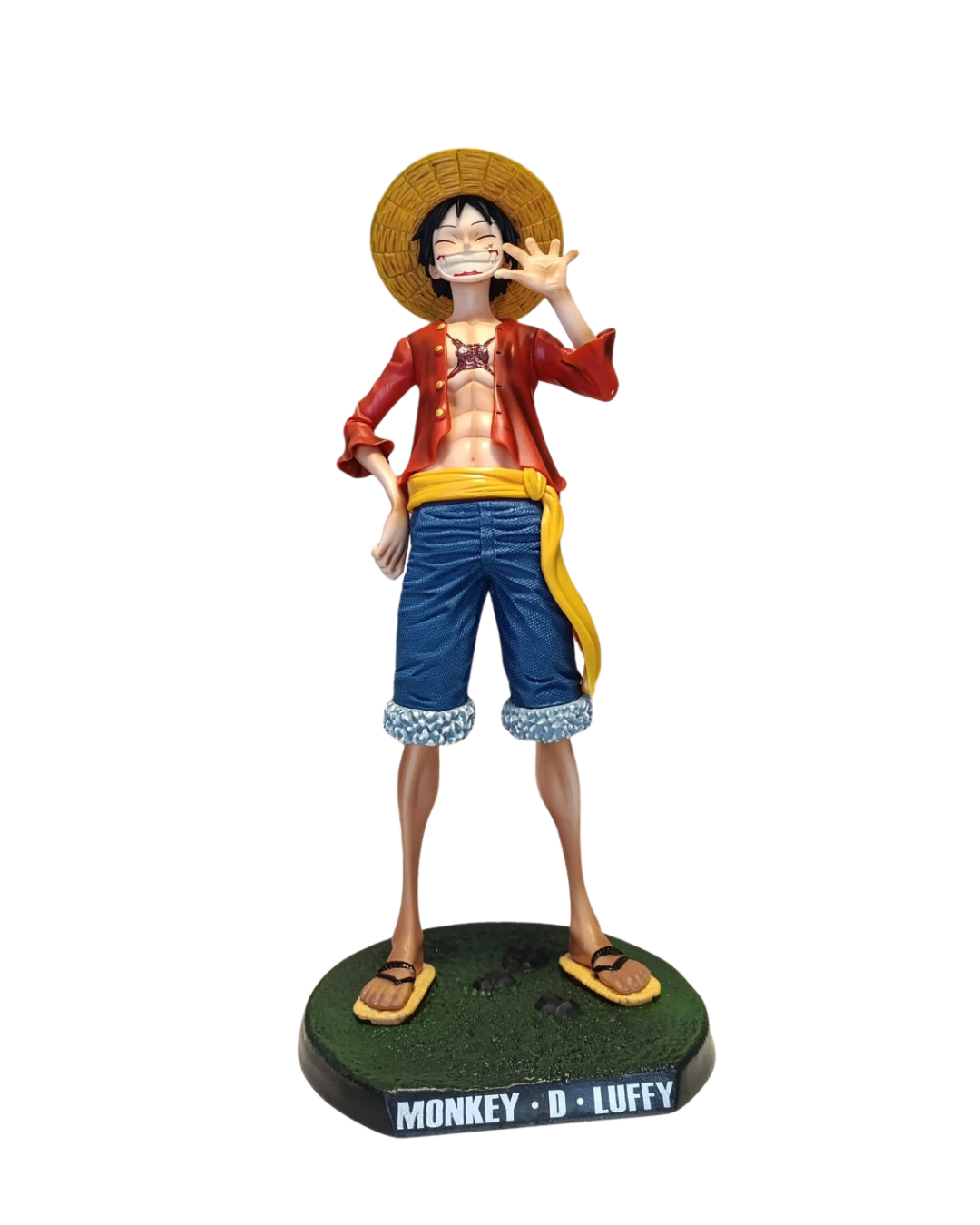 MONKEY D´ LUFFY 42CM - ONE PIECE