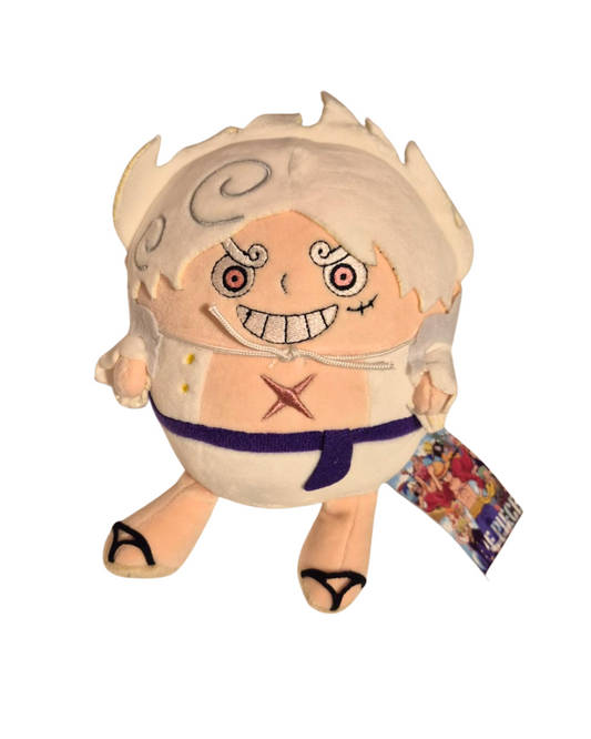 LUFFY GEAR 5 18CM -ONE PIECE