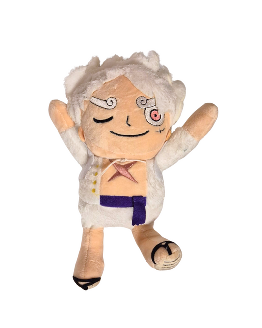 LUFFY GEAR 5 23CM - ONE PIECE
