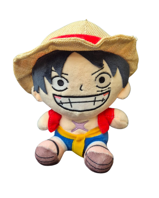 LUFFY 20CM - ONE PIECE