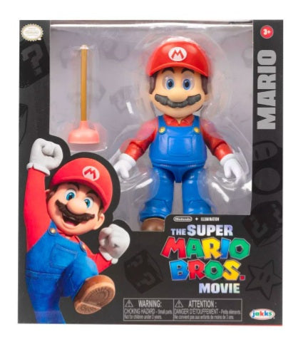 MARIO 13 CM SUPER MARIO MOVIE