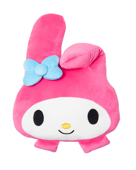COJIN VELOUR 3D 35X33 MY MELODY