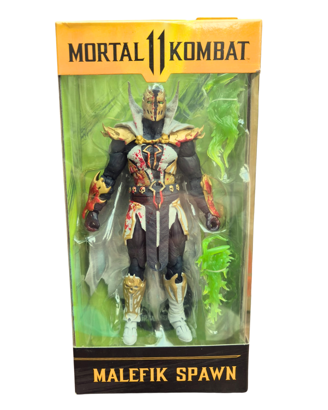 MALEFIK SPAWN - MORTAL KOMBAT