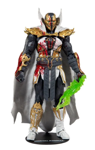 MALEFIK SPAWN - MORTAL KOMBAT