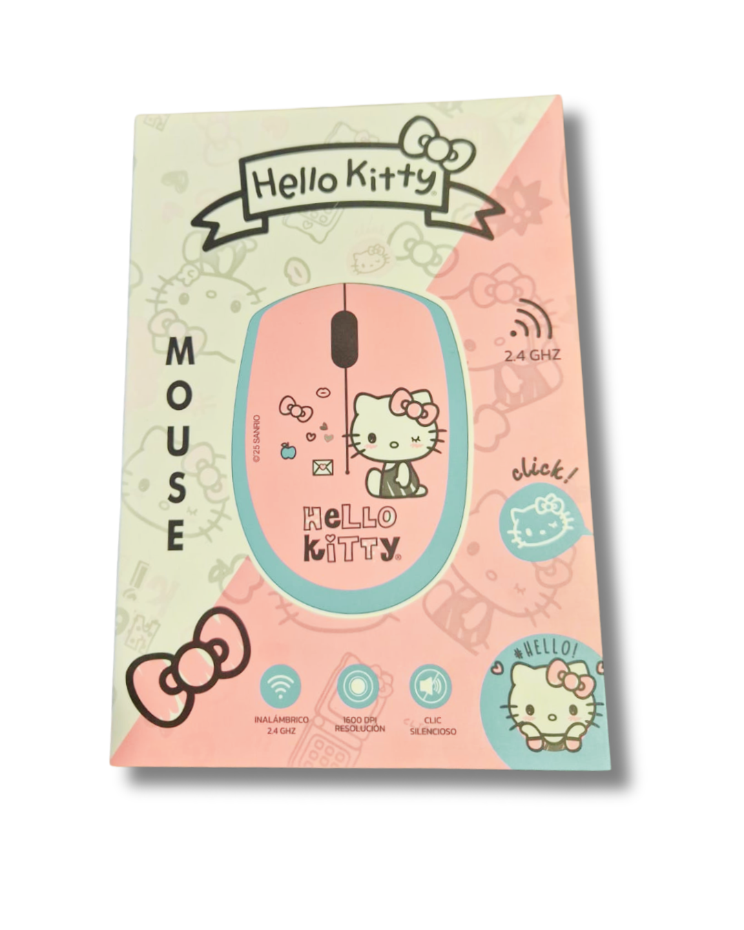 MOUSE HELLO KITTY - SANRIO