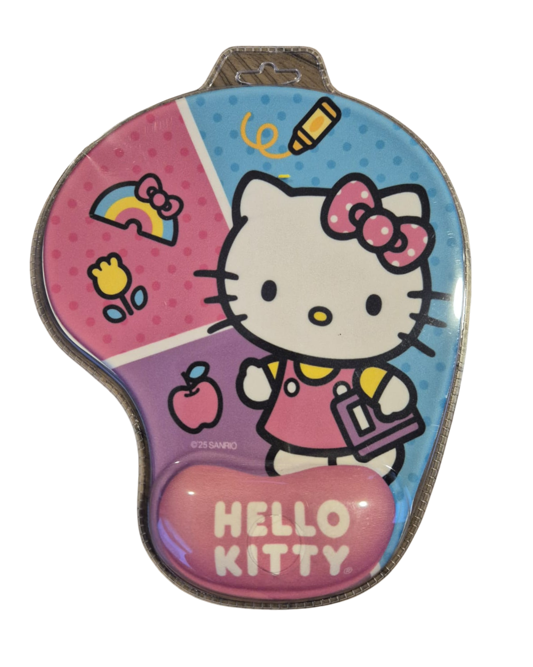 MOUSE PAD HELLO KITTY - SANRIO