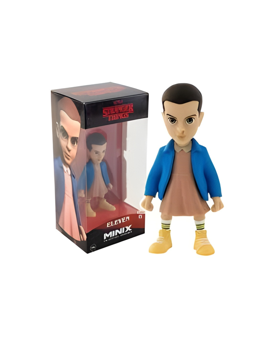 MINIX STRANGER THINGS - VARIEDADES