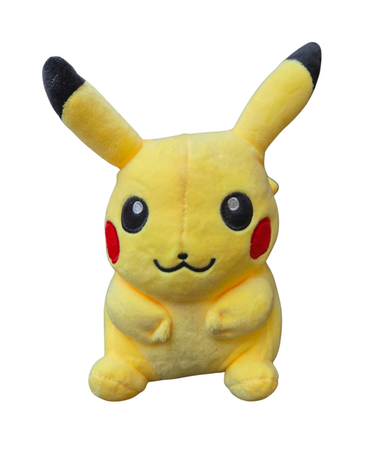 PELUCHE 20CM PIKACHU 01 - POKEMON