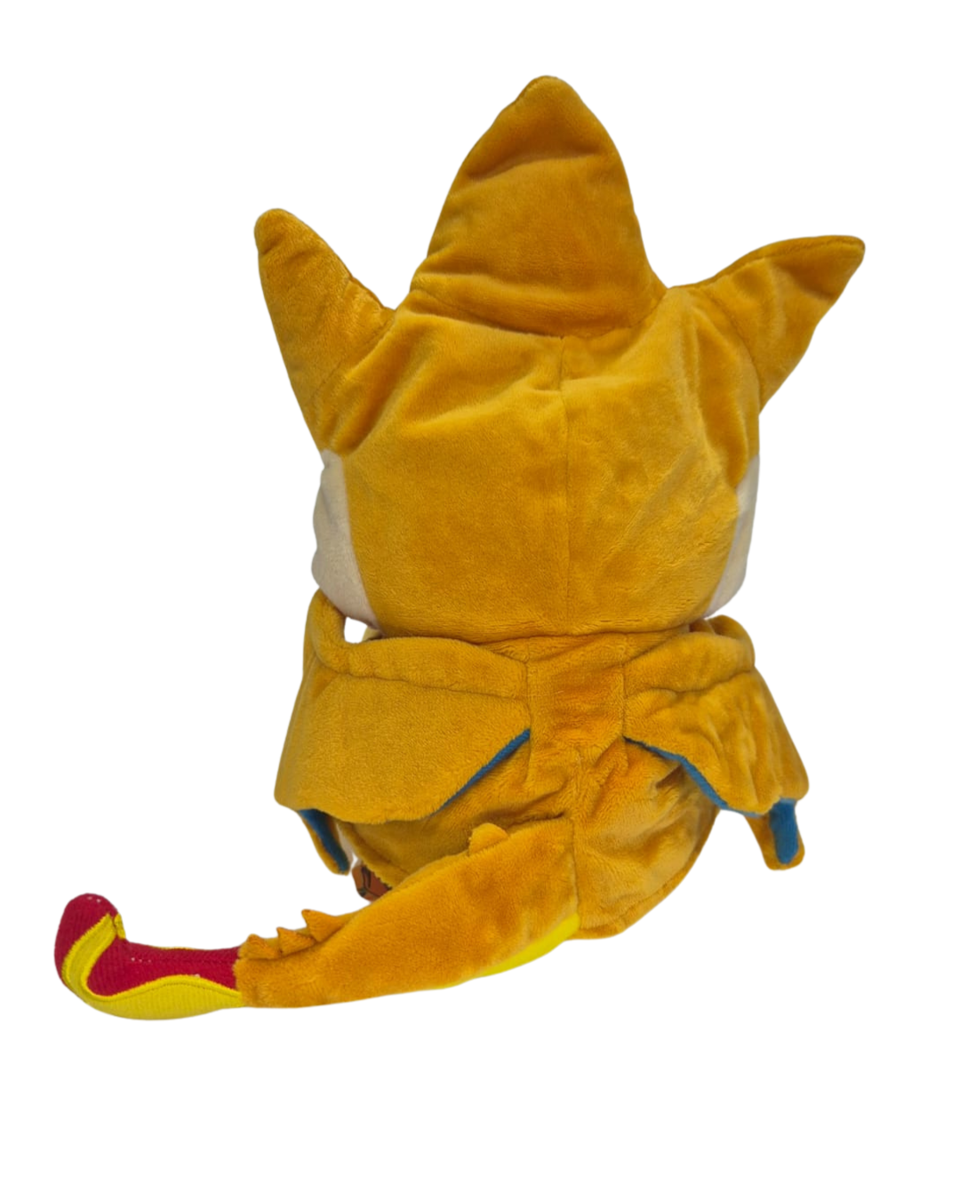 PELUCHE DE PIKACHU COSPLAY DE CHARIZARD - POKEMON