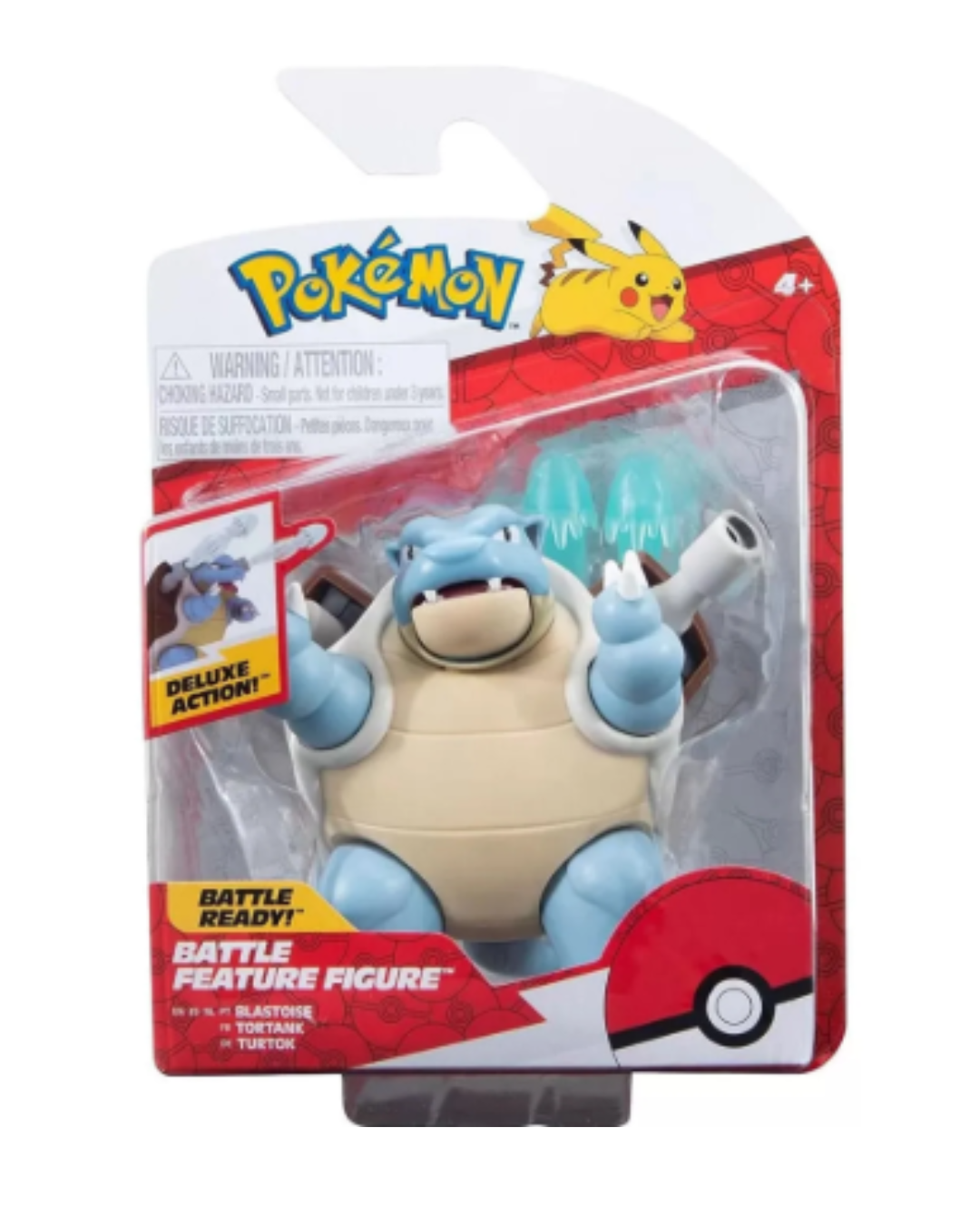 BLASTOISE POKEMON