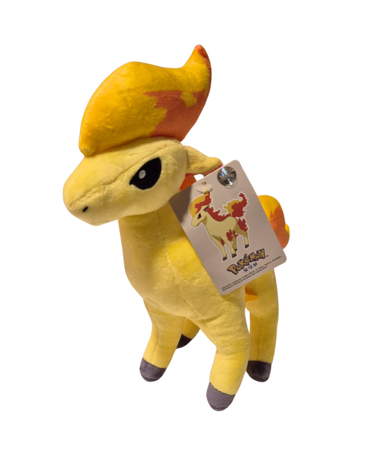 PELUCHE 28CM PONYTA - POKEMON