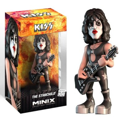 MINIX KISS VARIEDADES