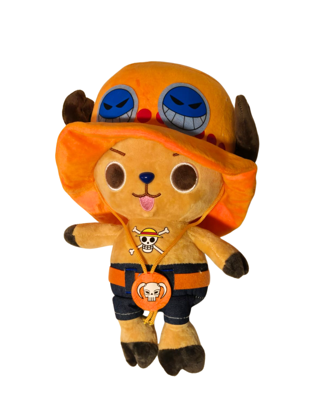 PELUCHE CHOPPER 35CM - ONE PIECE